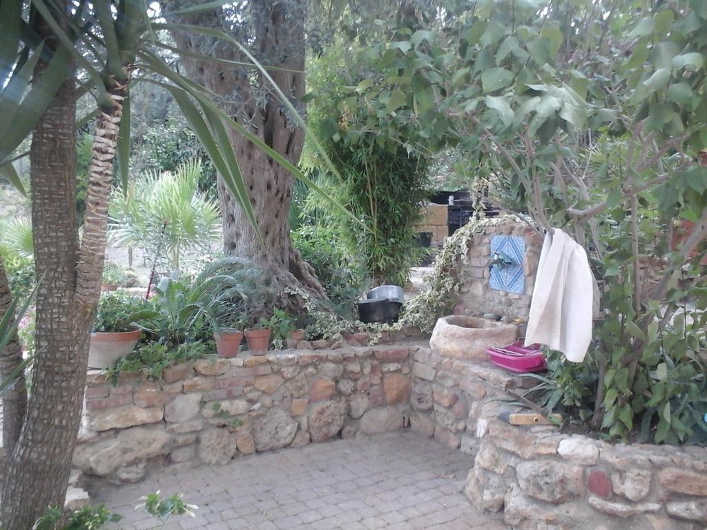 Casa Vacanze Laura Villa Caltanissetta Phòng bức ảnh