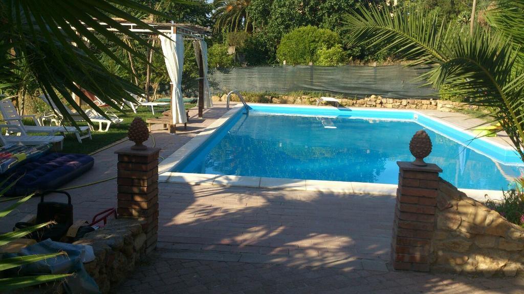 Casa Vacanze Laura Villa Caltanissetta Phòng bức ảnh