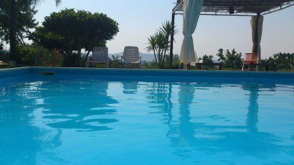 Casa Vacanze Laura Villa Caltanissetta Phòng bức ảnh