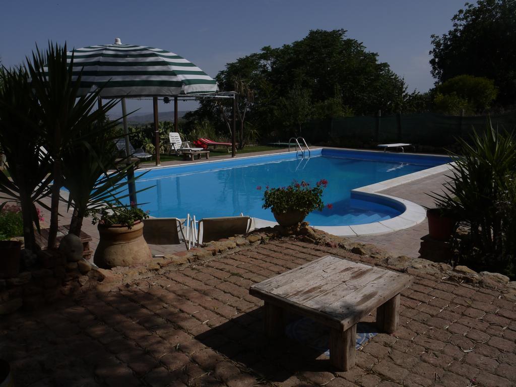Casa Vacanze Laura Villa Caltanissetta Phòng bức ảnh