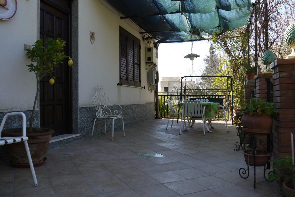 Casa Vacanze Laura Villa Caltanissetta Ngoại thất bức ảnh
